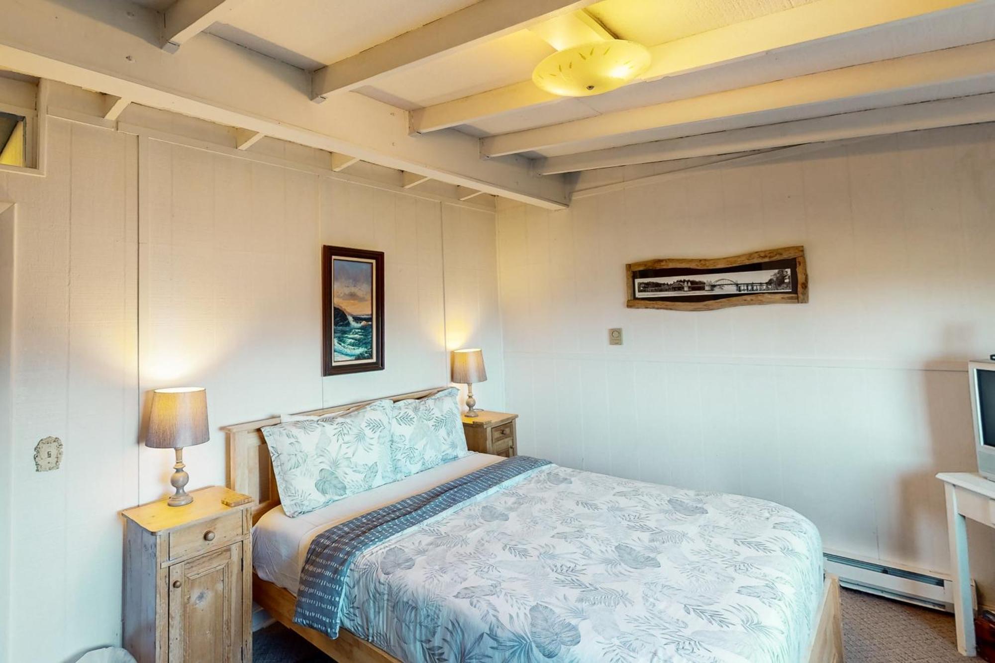 Sea Mist Cottage Searose Beach Exterior photo