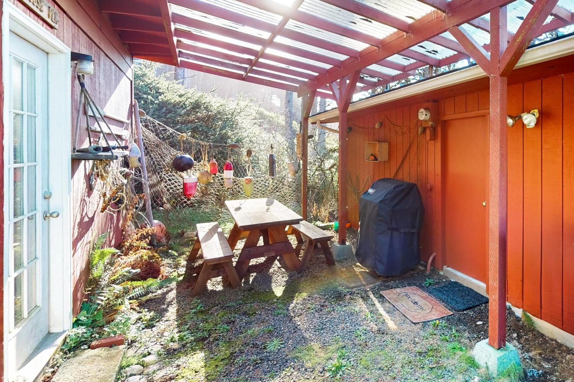 Sea Mist Cottage Searose Beach Exterior photo